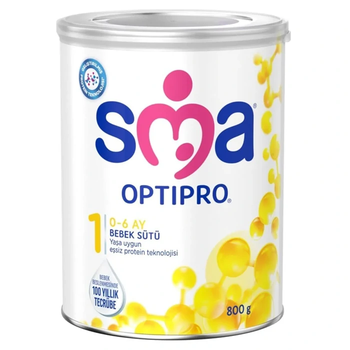 products/Optipro Probiotic Baby Formula 800g - Nutrient Rich Milk for 0-6 Months
