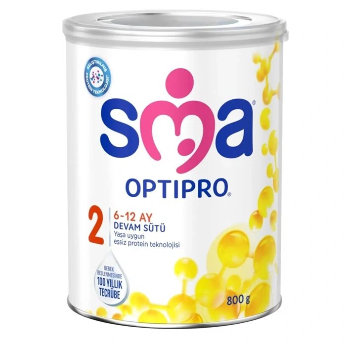products/Optipro Probiotic Follow-On 800g - Nutrient Rich Milk for 6-12 Months