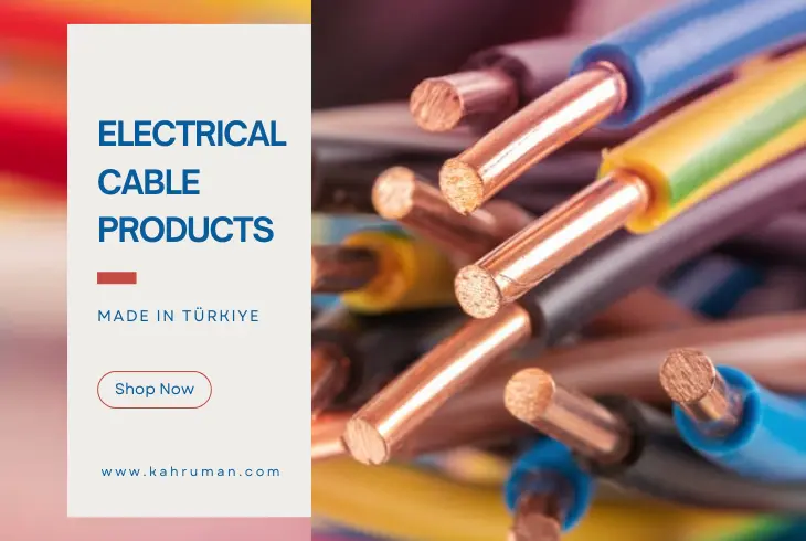electrical cable products