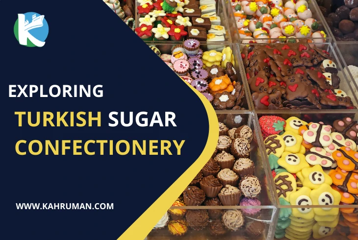 Indulge in Sweet Delights: Exploring the World of Turkish Sugar Confectionery