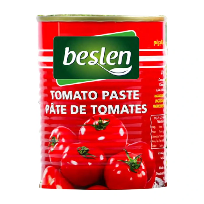 Turkish Tomato paste