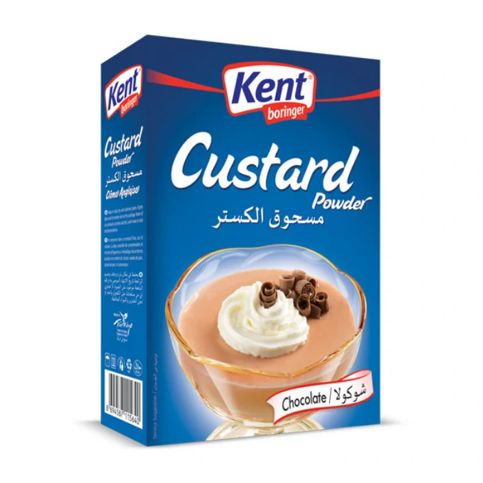 Turkish Custard Powders Manufacturer- Wholesale custard powders