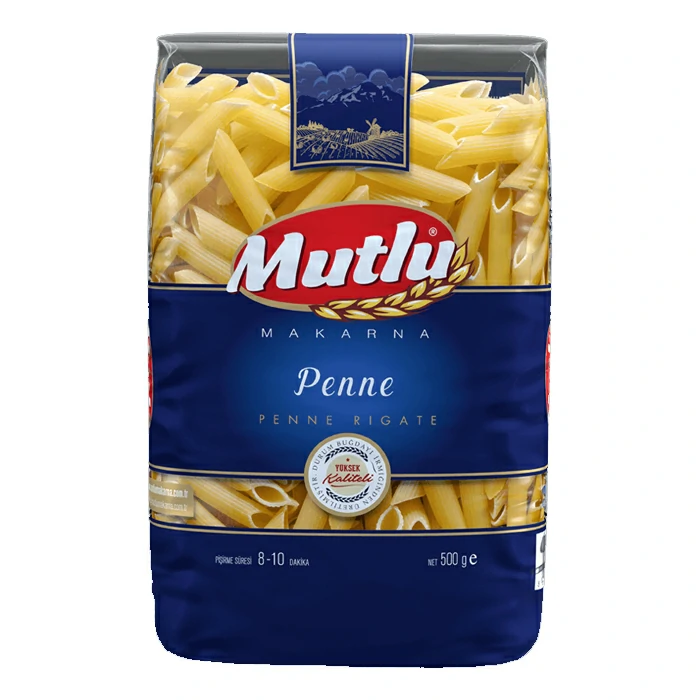Mutlu Pasta - Turkish Wholesale Macaroni Supplier