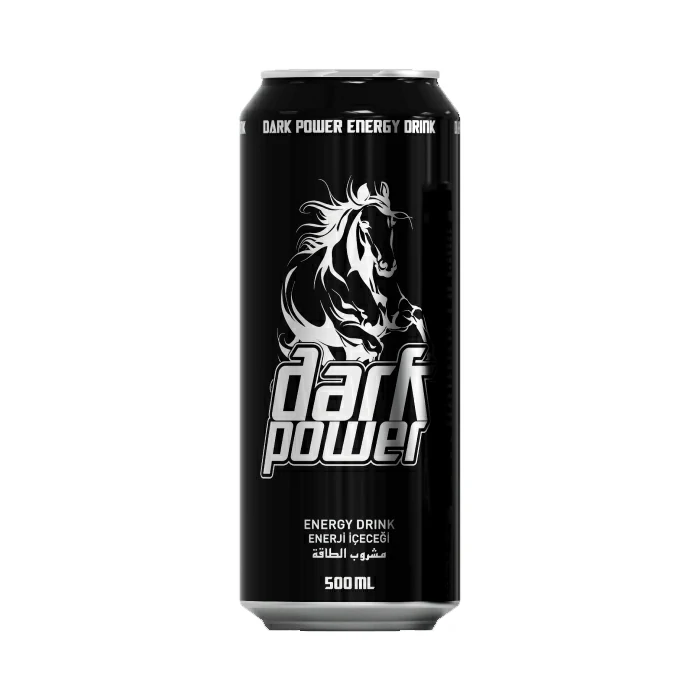 Turkish Private Label Energy Drinks 250 ML Manufacturer