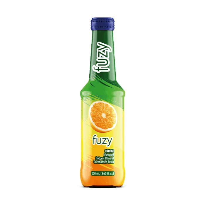 Fuzzy Navel Drinks- Fruit-Flavored Soft Drinks