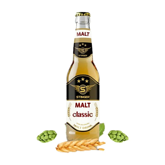 Wholesale Malt Drinks- Non-Alcoholic malt drink