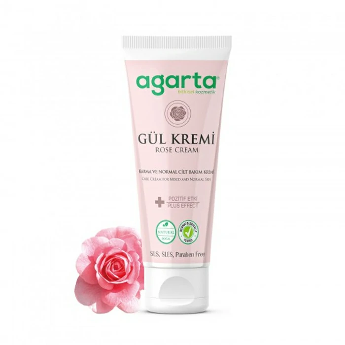 Agarta Natural Skin Cream