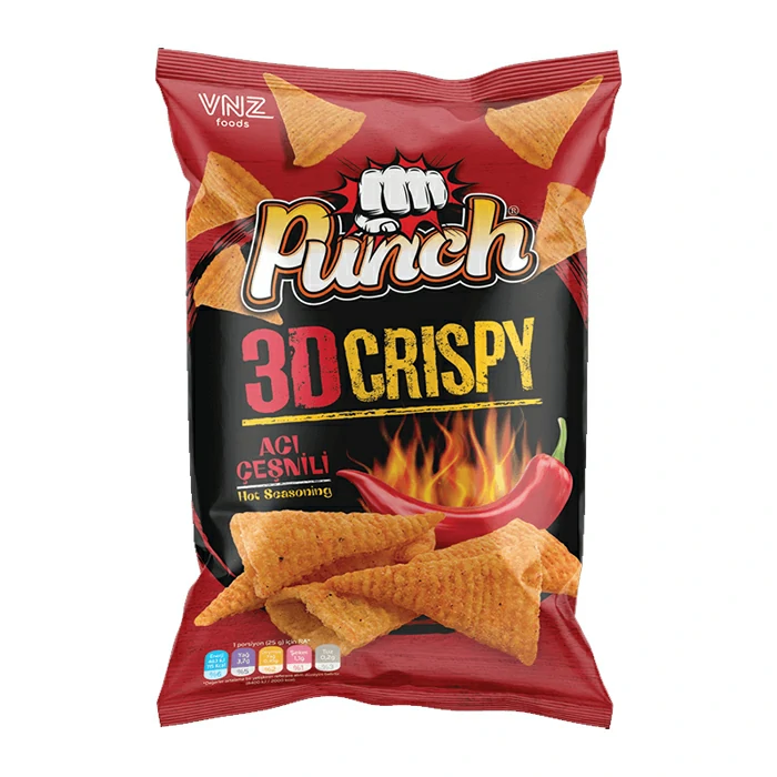 Turkish Chips Supplier-A Delicious Bulk Corn Chips Snacks Food