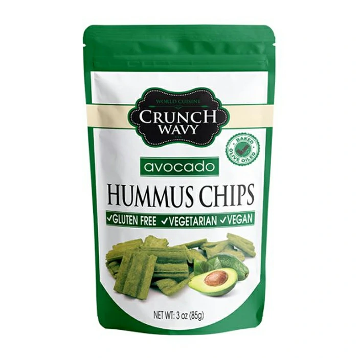 Turkish Hummus Chips- Healthy chips