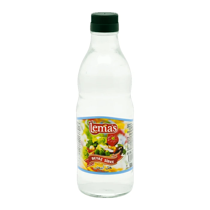 Turkish White Vinegar Manufacturer - Wholesale Halal Vinegar
