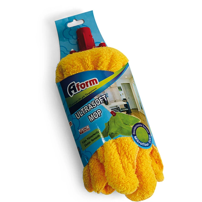 Cleaning Bucket, Ultra Soft Mop - Turkish Supplier