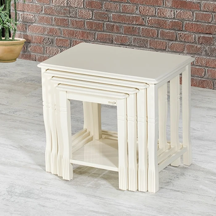 Wholesale Modern Nesting Coffee Tables - Turkish Manufacturer