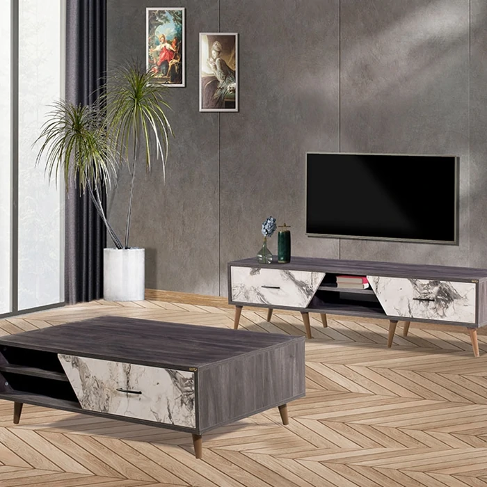 Wholesale Wooden Tv Tables - Turkish Manufacturer