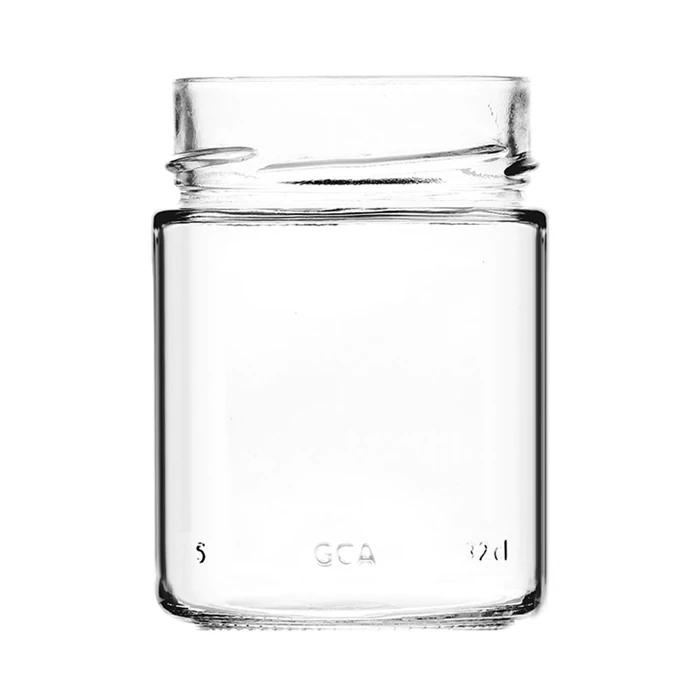 Glass Jars- Highly Durable Mason Jars