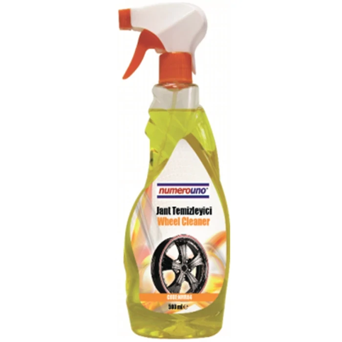 Grease Dissolver Car Cleaner-Protects Against Discoloration