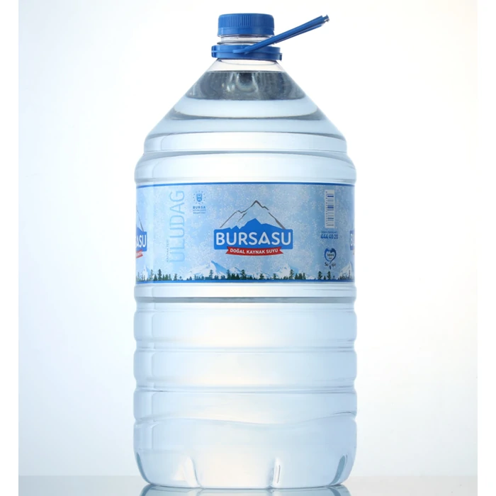 Mineral Water Company and Manufacturer in Türkiye 