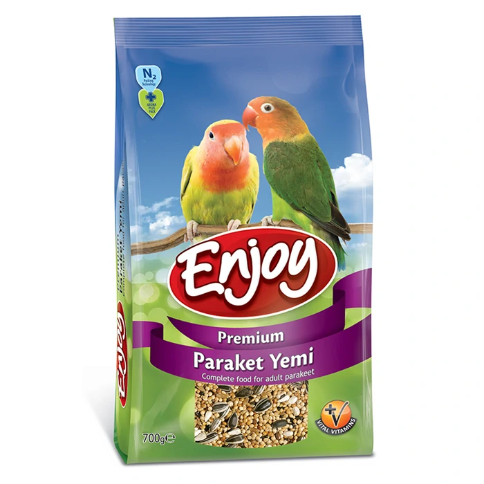 High-Quality Birds Food- Suits Canaries & Budgerigars