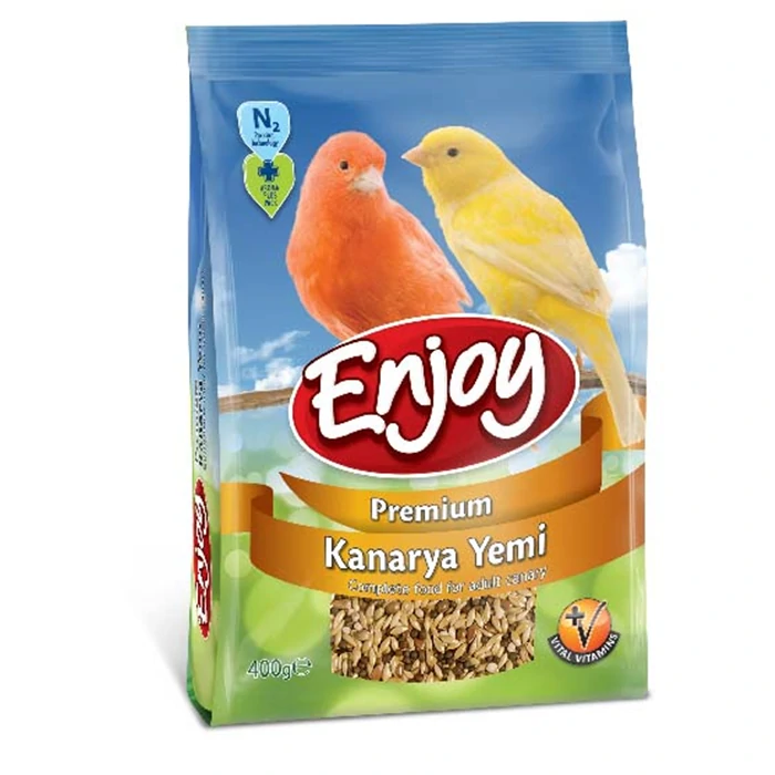 High-Quality Birds Food - Suits Canaries and Budgerigars - For Export