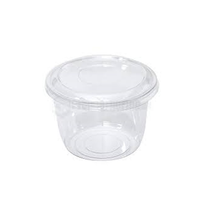 Factory Wholesale Clear Disposable Small Plastic Sauce Container