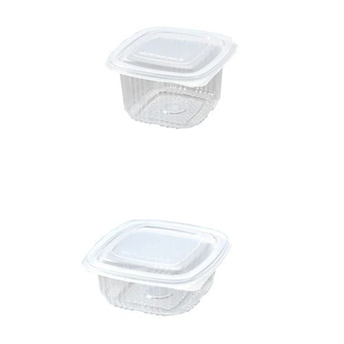 Clear Hinged Plastic Boxes, Plastic Clear Boxes