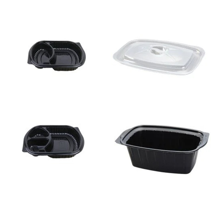 Wholesale Plastic Food Container With Dividers Products for More