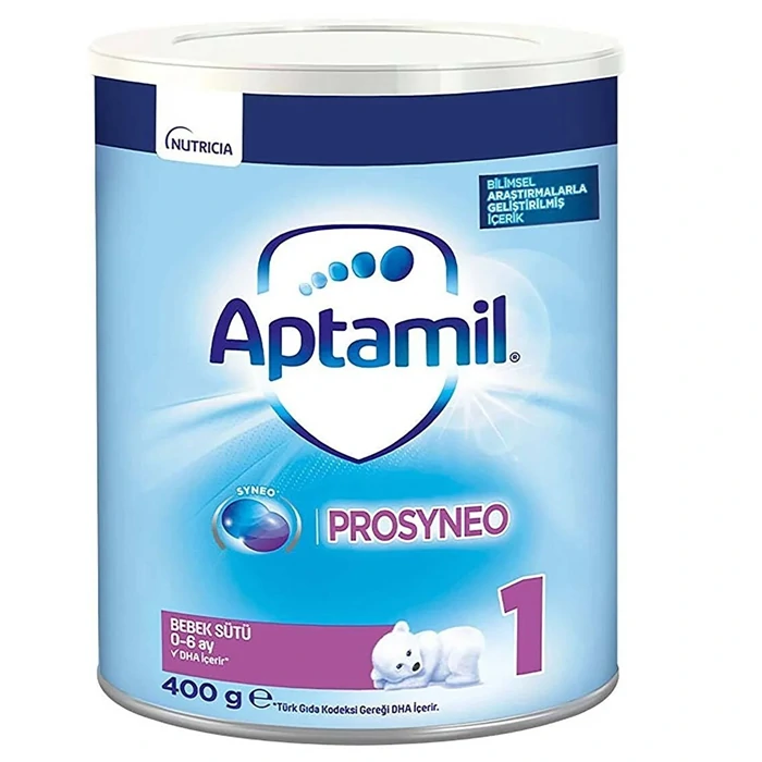 New Aptamil 1 Baby Milk for 0-6 Months