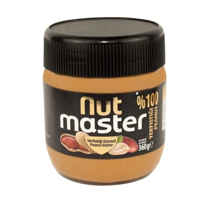 Premium Peanut Butter - Creamy Texture, Unmatched Flavor