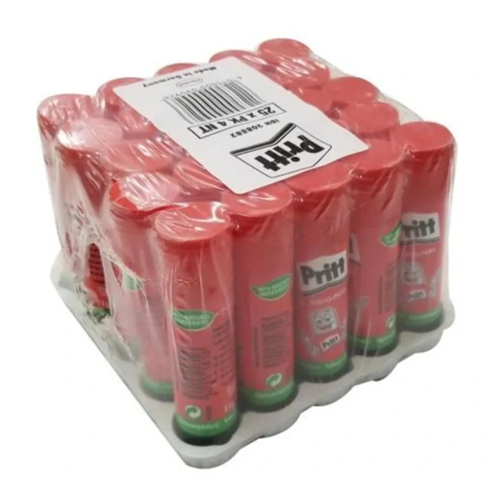 products/43g Glue Stick - Pack of 10 | Convenient Bulk Package for Home, Office, and School