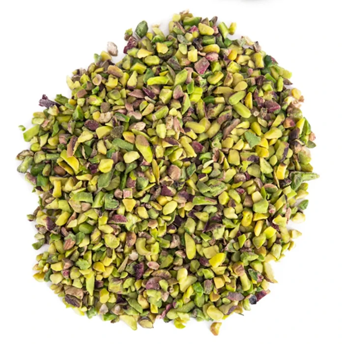 Green Turkish Pistachios Antep with Cracked Kernels - 1kg
