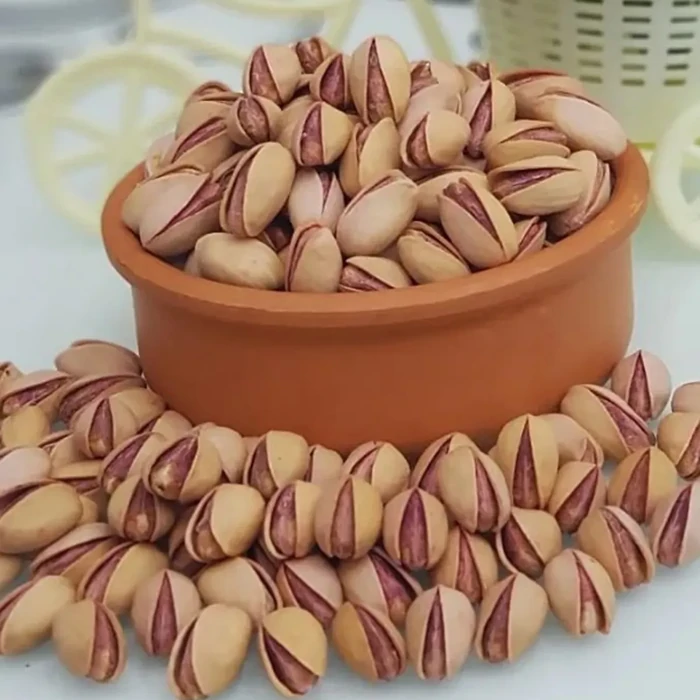 New Crop Siirt Pistachios in Box - 1kg