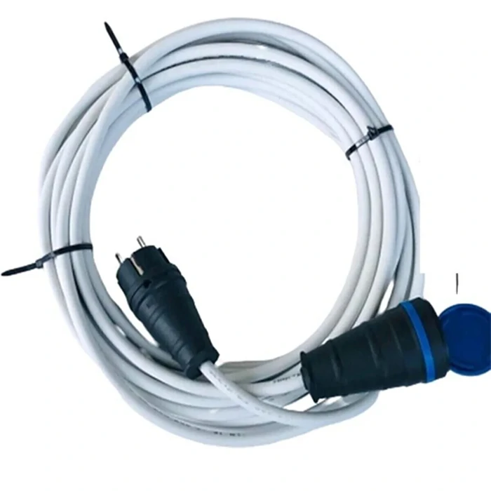 30m 3x2.5 Extension Cable with Rubber Plug - Kahruman