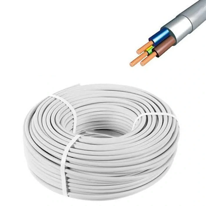 100m 3x2.5 CCA Electrical Cable - high-quality CCA material
