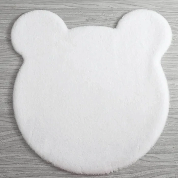 products/Puffy Plush Fleece Teddy Bear Children's Carpet