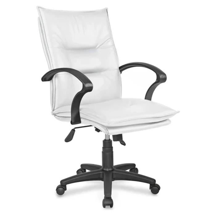 Ecem Manager Chair - Multi Tilt Mechanism, Plastic Star Legs