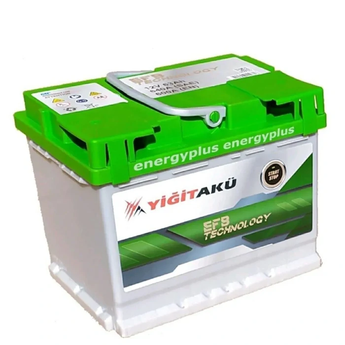 EFB Start&Stop Battery 12V 63Ah - 2 Years Warranty