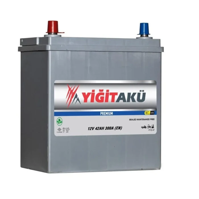 Reliable Power Solution - 12V 42Ah Narrow Japanese Group Battery