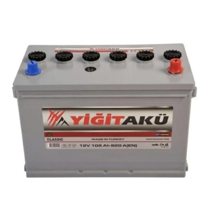 Reliable Power Solution - 12V 105Ah Battery