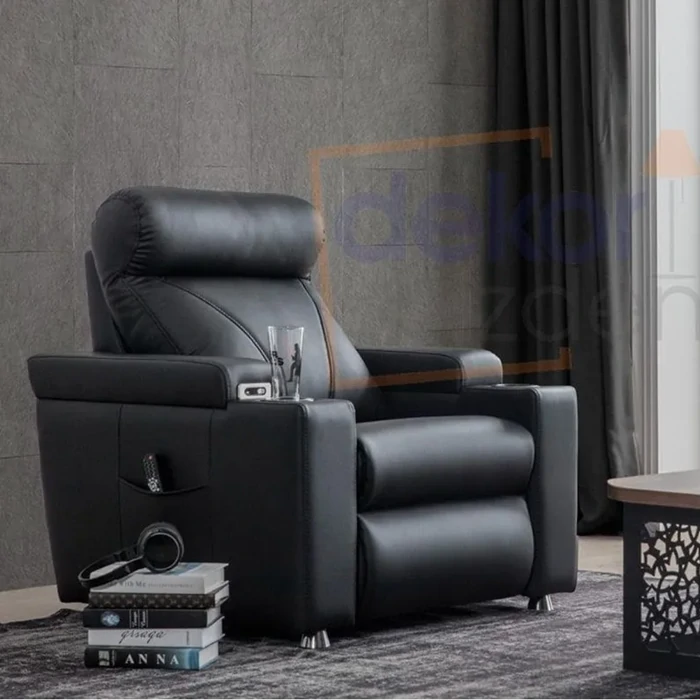 Zero TV Dad Chair, Comfortable & Adjustable Recliner