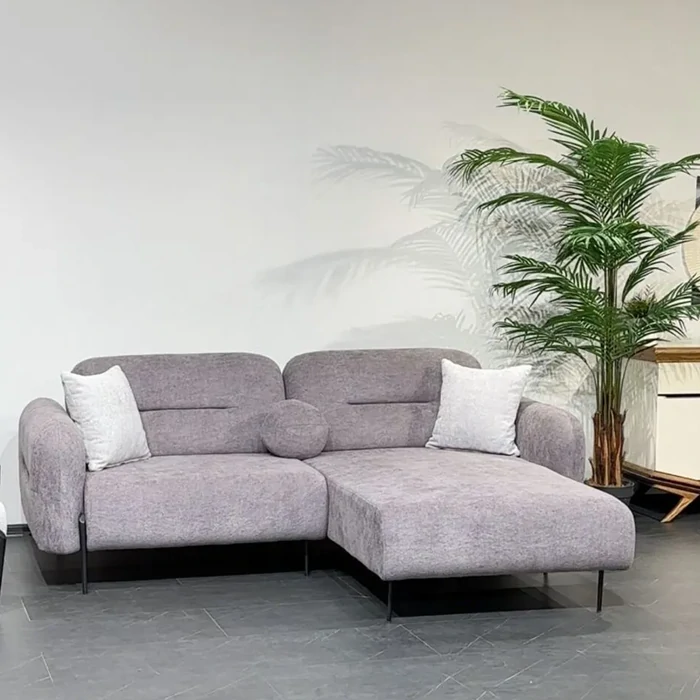 Eylül Corner Sofa Double, Modern Comfort & Style