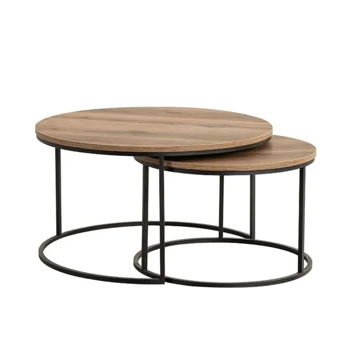 Sydney Lidya Sultalam Coffee Table Set - Elegant & Functional