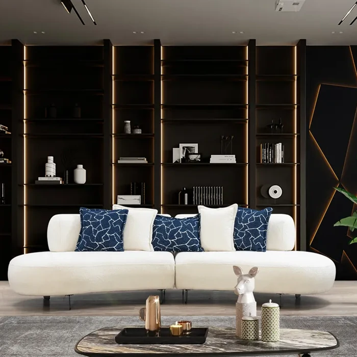 Salvador Three-Piece Sofa - Luxurious & Comfortable