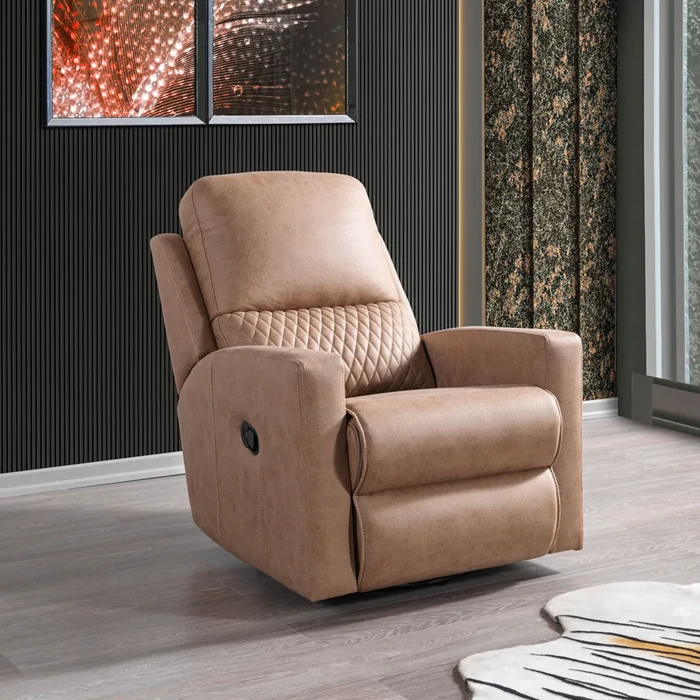 Helen Baba Chair Without Massage (With Swivel)