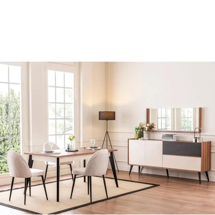 Eden Dining Room Set – Elegant and Functional