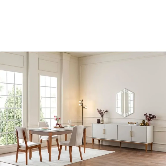 Capitol Dining Room Set – Stylish and Functional