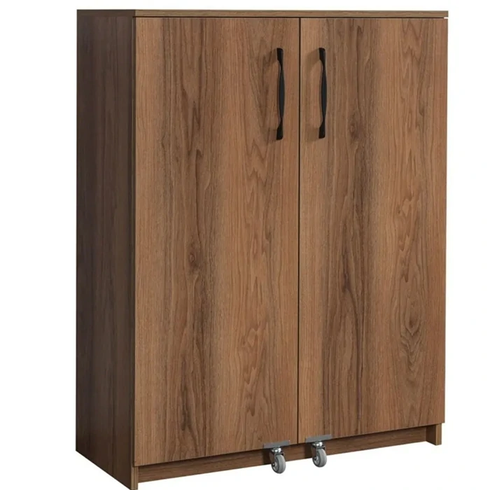 Dimri Pantry Cabinet 120 cm – Stylish Chipboard Storage Solution