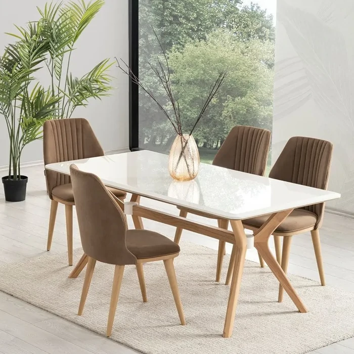 Surprise Dining Table – Stylish and Functional Dining Solution