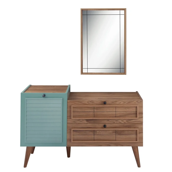 Verona Bedroom Dresser - Elegant and Functional Storage Solution