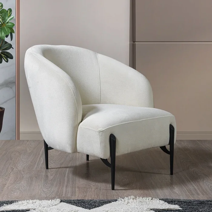 Eylül Berjer - Elegant and Comfortable Armchair