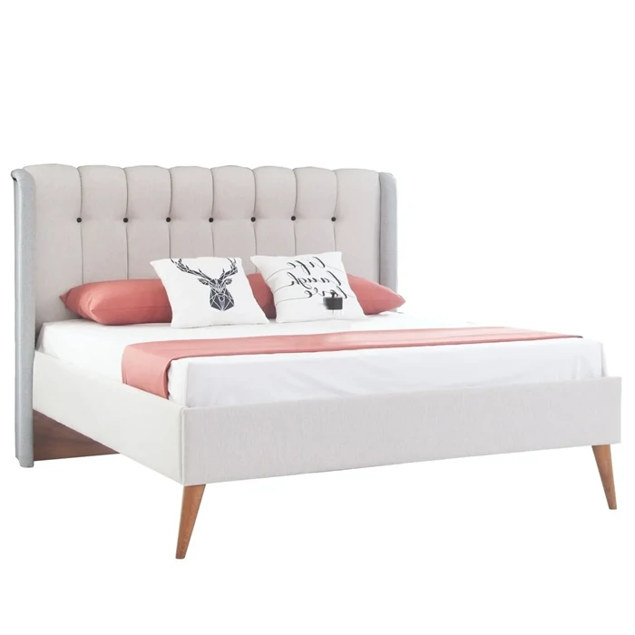 Verona Bedstead - High-Quality Bed Frame 176 x 213 cm