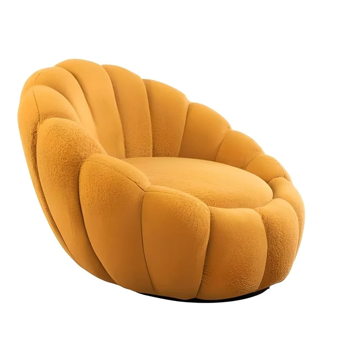 Papatia Swivel Chair - Stylish and Comfortable Seating